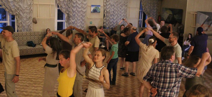Artėja rugpjūtis – Salos vėl ruošiasi priimti šokėjus