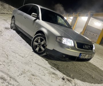 „Audi A6 C5 S6“
