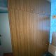 Sofa, spinta, sekcija, viryklė