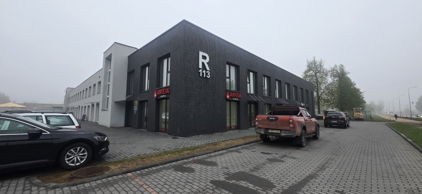 VMVT Rokiškio skyrius įsikūrė naujose patalpose