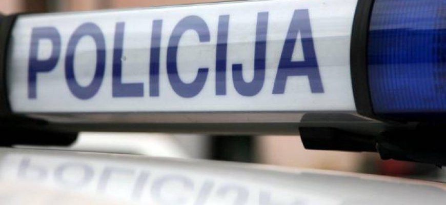 Savaitės policijos įvykių apžvalga