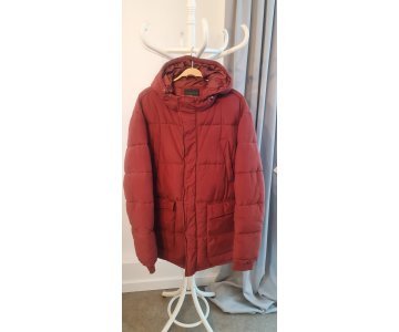 Vyriška žieminė striukė