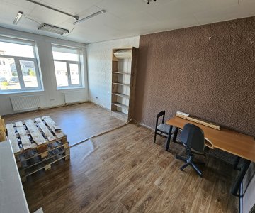 Butas Nepriklausomybės aikštėje