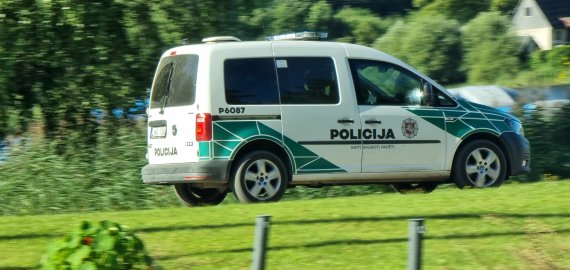 Rokiškio mieste namuose rasta mirusi moteris
