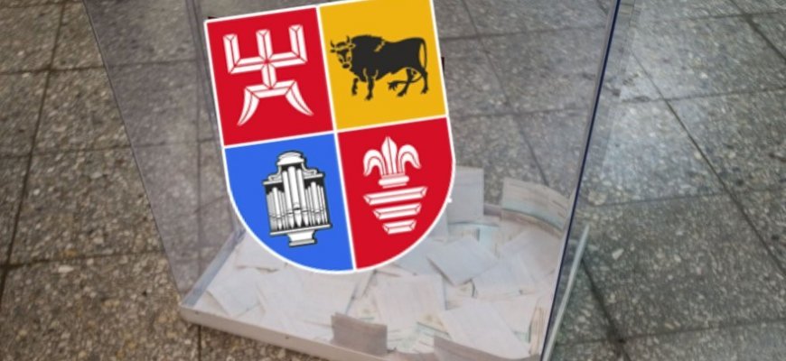 Penktadienis – paskutinė diena balsuoti iš anksto prezidento rinkimų antrajame ture