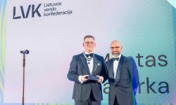 Veiklos jaunimo organizacijose rokiškėną M. Zakarką atvedė į paslaptingąjį lobizmą