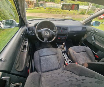 „VW Golf 4“