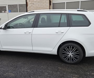„VW Golf 7“