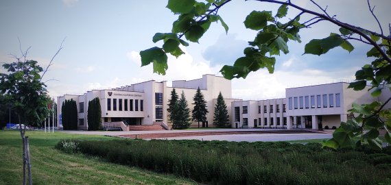 Balandžio 15-oji - Tarptautinė Kultūros diena