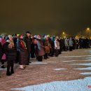 Laisvės liepsna 35-erius metus liepsnoja lietuvių širdyse (foto)