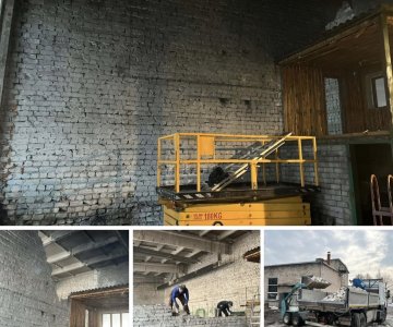 Savivarčio, krano ir mini ekskavatoriaus paslaugos