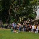 Valstybės ir Tautiškos giesmės diena Ilzenbergo dvare (foto+video)