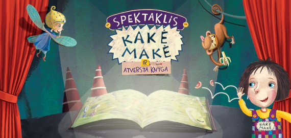 Gegužės 6 d. spektaklis 