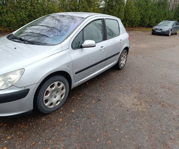 „Peugeot 307“
