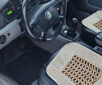 „Škoda Octavia“