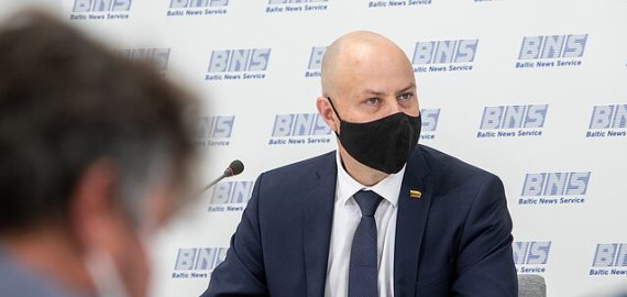 A. Veryga: viruso plitimas nesustoja, nes žmonės nesilaiko rekomendacijų