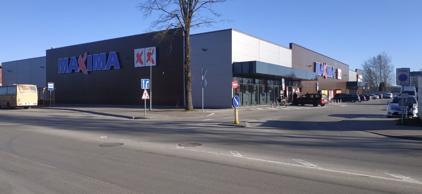 „Maxima“: saugumui užtikrinti vertinamos visos priemonės
