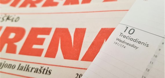 Liepos 10-oji Lietuvoje ir pasaulyje