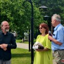 Įvyko 26-asis menininkų pleneras Skemuose (video+foto)