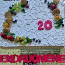 Panemunėlio bendruomenė 20-ojo gimtadienio proga sulaukė išskirtinės dovanos – naujo bendruomenės nario  (foto)