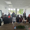 Rokiškio Juozo Tūbelio progimnazija žengia į tarptautinę erdvę: mokyklai suteikta „Erasmus+“ akreditacija 2025–2027 metams (foto+video)