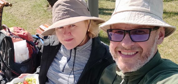 Camino Lituano: II diena (foto)