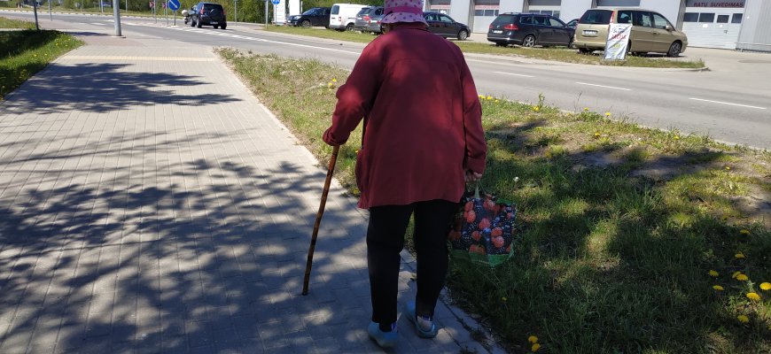 Gyventojus pasieks likę pinigai už per krizę sumažintas išmokas