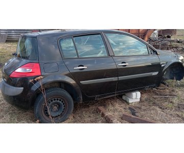 „Renault Megane“