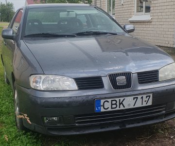 „Seat Cordoba“