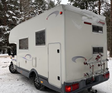 Kemperis „Ford Challenger“