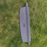 „VW Passat B6“ vairas ir bagažinės užuolaida