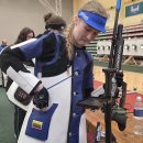 Taiklus šūvis į sėkmę: rokiškėnai sužibėjo tarptautinėse šaudymo varžybose (foto)