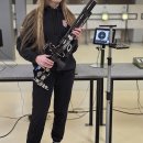 Alytaus mero taurėje – Rokiškio šaulių triumfas ir asmeniniai rekordai