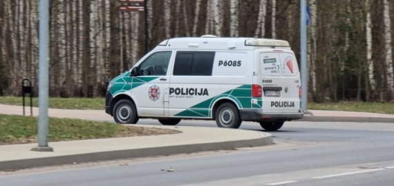 Specialiosioms tarnyboms Velykos buvo šventiškos: įvykių užfiksuota mažai 