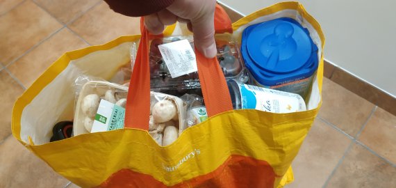 Obelių seniūnijos gyventojai kviečiami atsiimti paramos maisto produktais