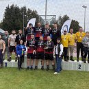 Panevėžio regiono seniūnijų sporto žaidynėse rokiškėnai liko treti