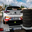Techninė komisija – paskutinis patikrinimas prieš „Rokiškio Grand Rally“ startą (foto)