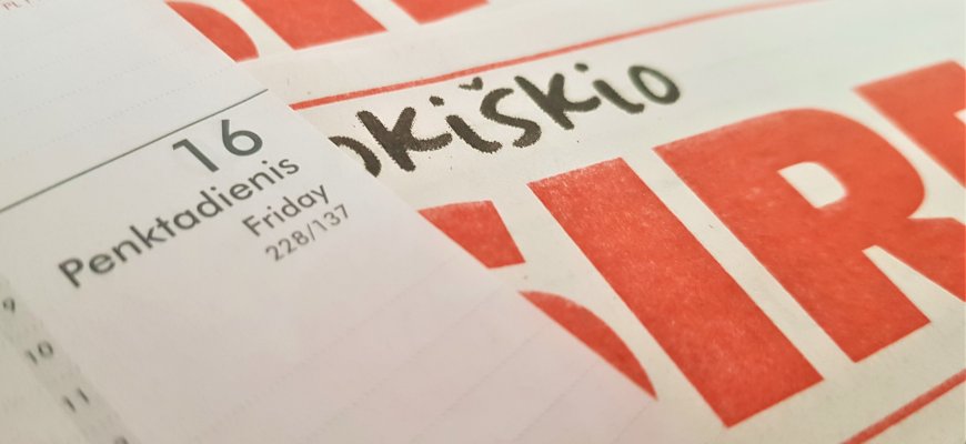 Rugpjūčio 16-oji Lietuvoje ir pasaulyje