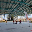 Neįgaliųjų aisštoko turnyre trečius metus triumfuoja ta pati komanda (foto)