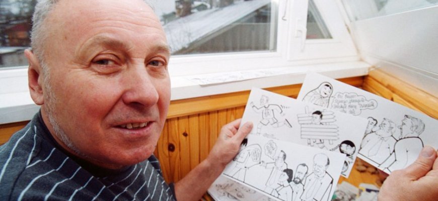 Balandžio 7 d. kviečiame į muziejų apžiūrėti karikatūrų parodos ir margučių varžybas