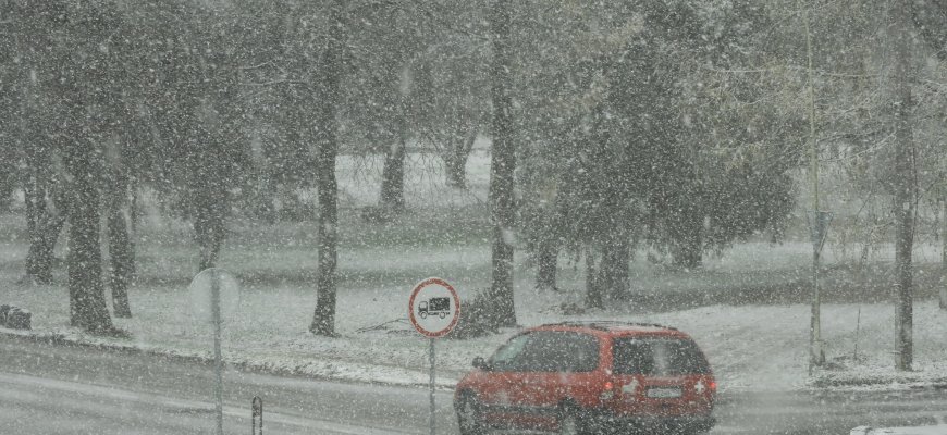 Geros žinios sušalusiems - didieji šalčiai traukiasi