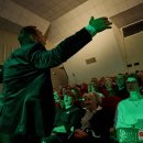Rokiškio muzikai vėl padovanojo nepamirštamą vakarą (foto+video)