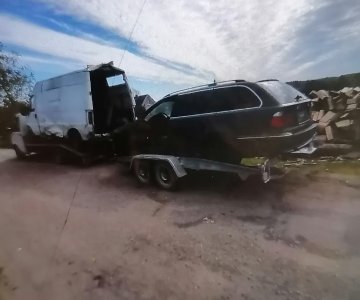 Nupirkčiau bet kokios būklės automobilį