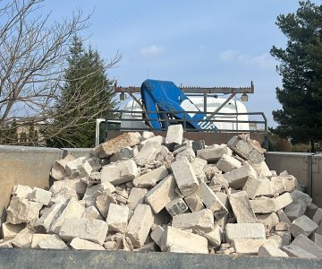 Statybinis laužas