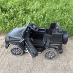 Elektrinis vaikiškas automobilis