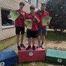 Rokiškio jaunieji šauliai sudrebino Lietuvos čempionatą: iškovoti titulai ir kelialapiai į Europos pirmenybes (foto)