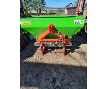 Trąšų barstytuvas, purkštuvas