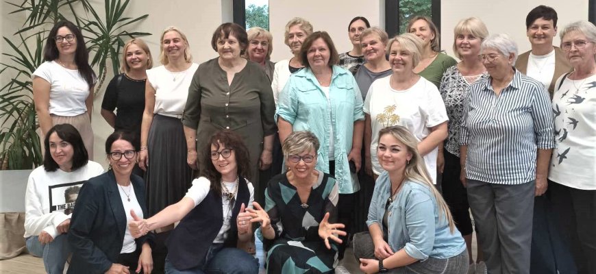 Obelių bendruomenės stovykla „Bendrystės jėga - 2023“ (foto)