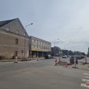 Darbų ėmėsi visu pajėgumu: Rokiškio Nepriklausomybės a. pradėtas visų trijų perėjų atnaujinimas