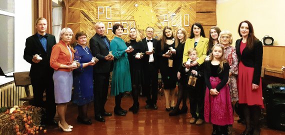 Aleksandravėlė: apie istorinį kelią, duoną ir žaidimus (foto)